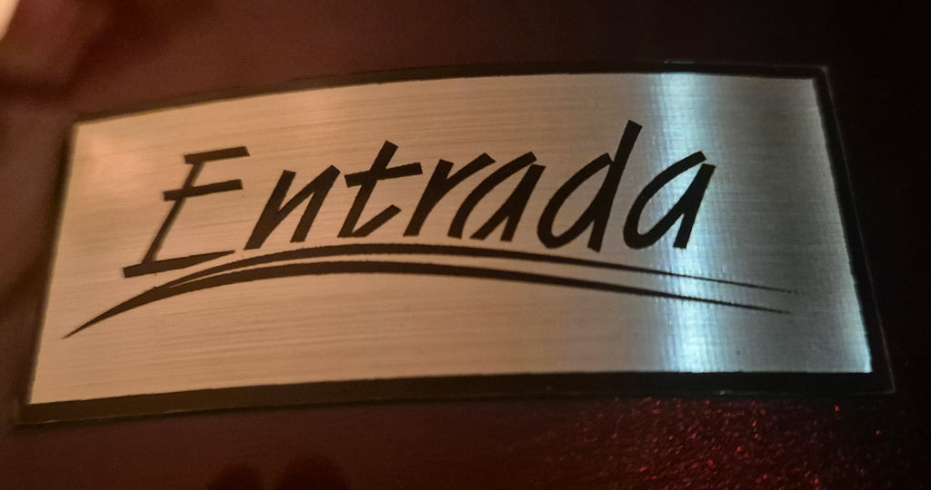 Compleet drumstel verlicht